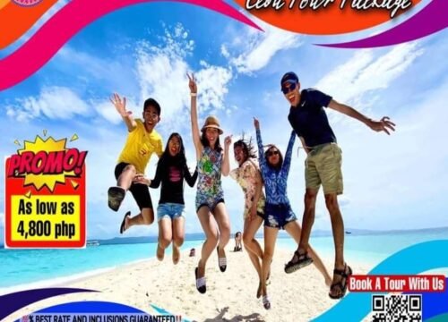 3D/2N CEBU CITY / CEBU SOUTH TOUR PACKAGE